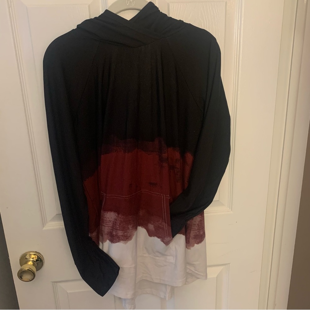 Lularoe Amber Hoodie (4) styles